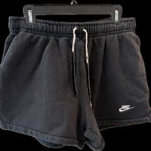 Men's Nike Fleece Shorts